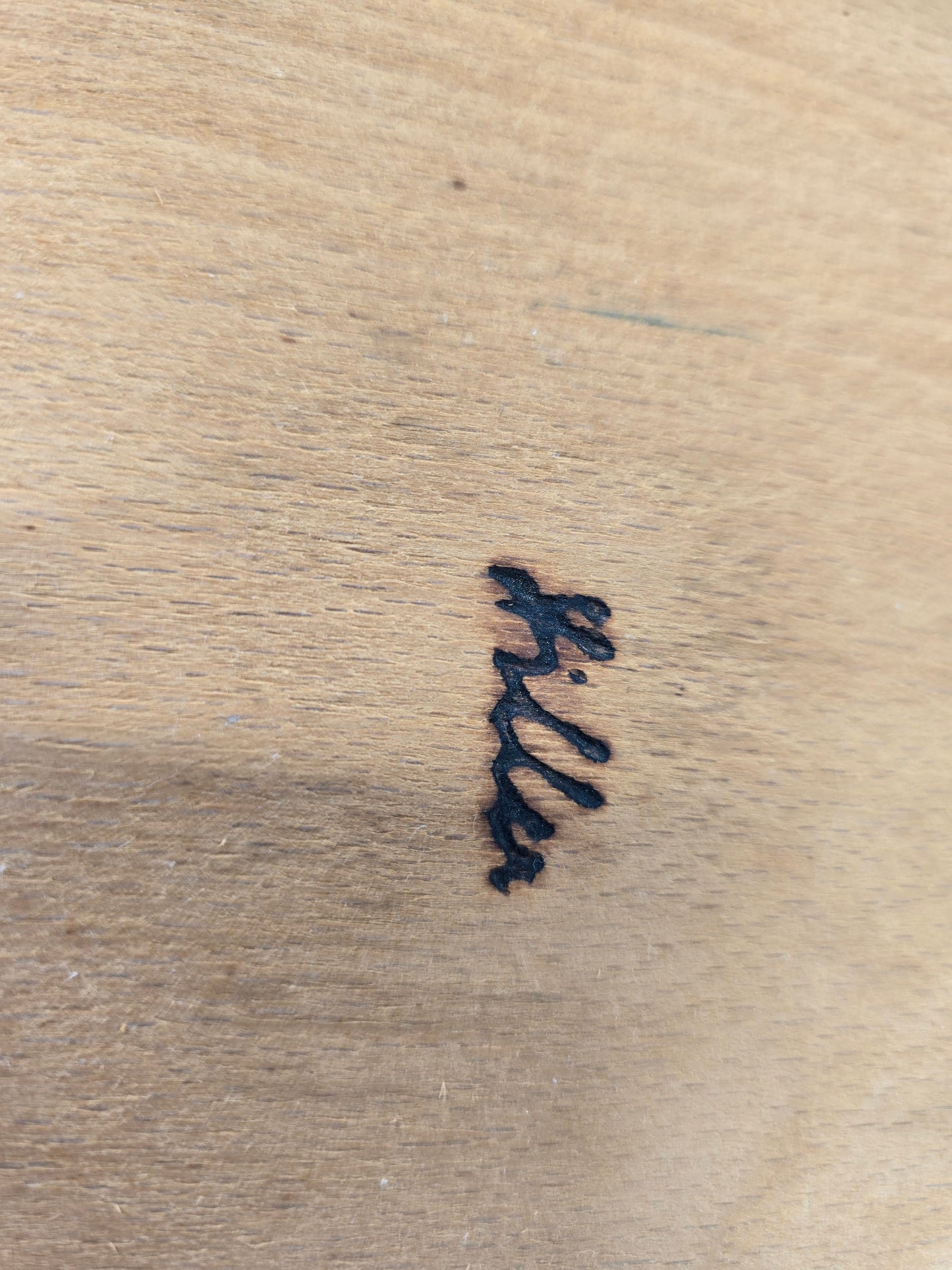 HILLER VINTAGE STÜHLE stuhl esstisch küche esszimmer holz 1960er