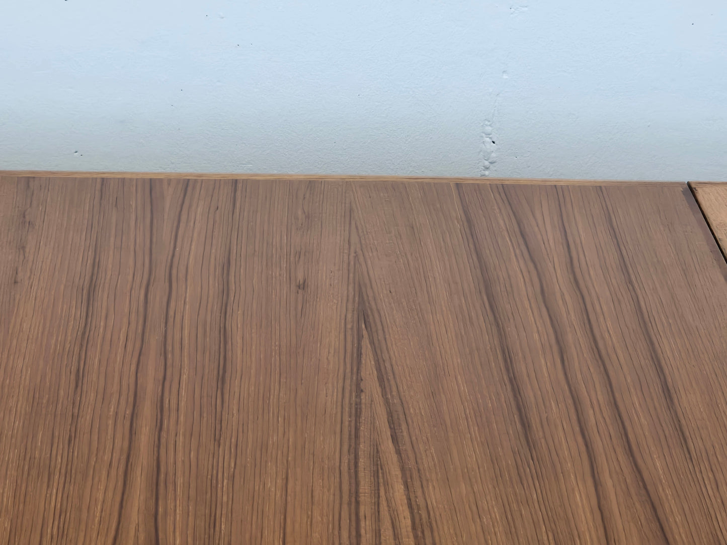 DYRLUND TEAK ESSTISCH tisch rund holz dänish vintage esszimmer küche