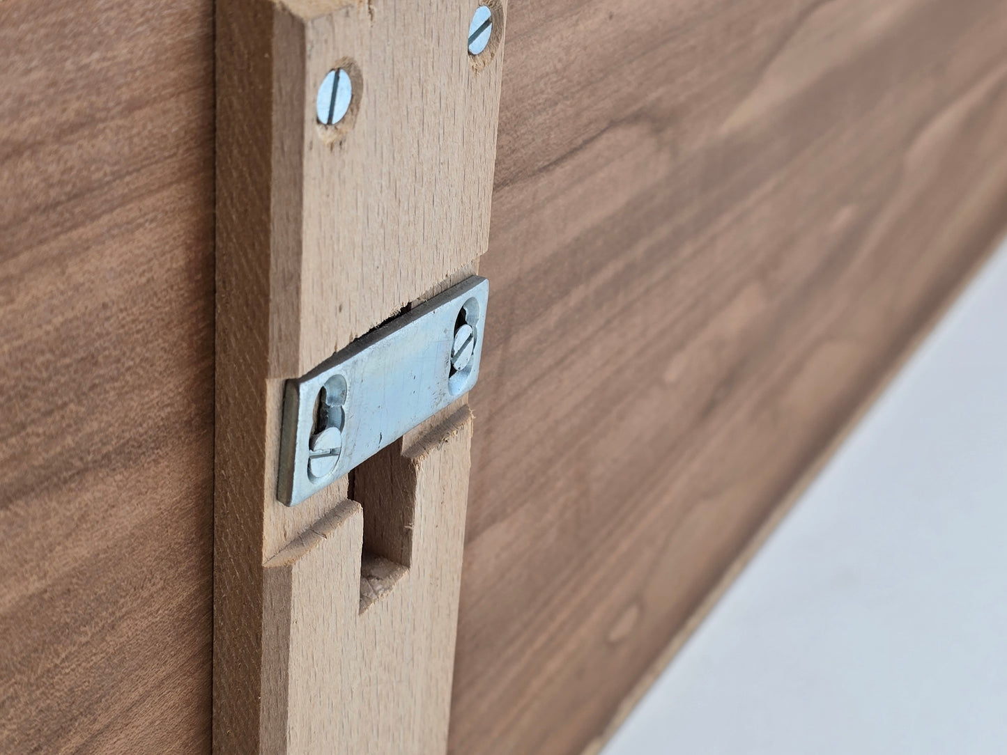 WALTER WIRZ TEAK REGAL vintage bücher renz wandregal mid century