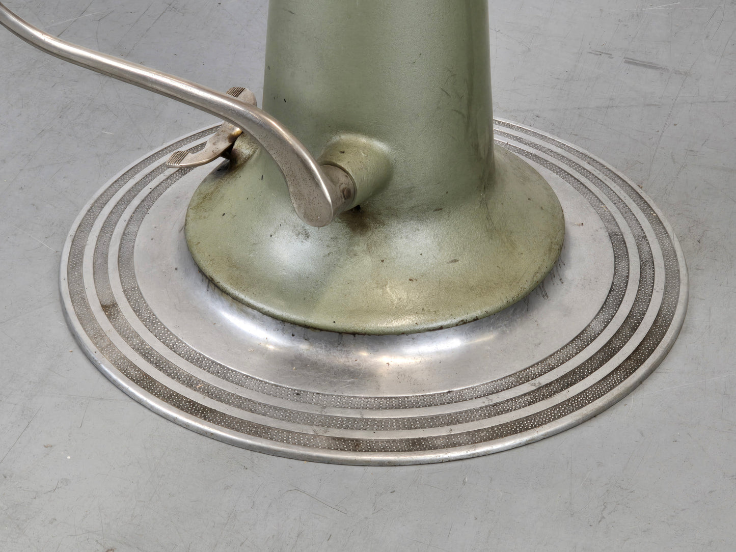 NIKE ZEICHENTISCH industriel architekt tisch werktisch werkbank vintage werkstantt