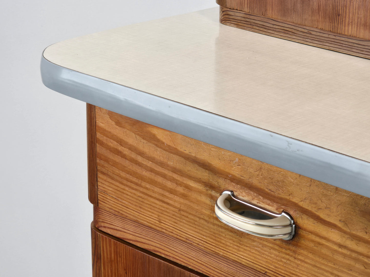 1950ER BUFFET küchenschrank schrank büffet küche küchenkänsterle vintage