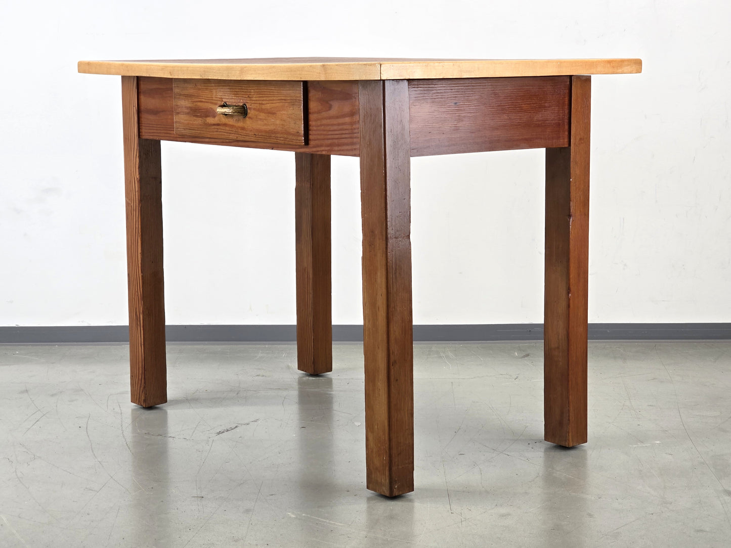 1950ER JAHRE TISCH esstisch küchentisch küche vintage schreibtsich mid century