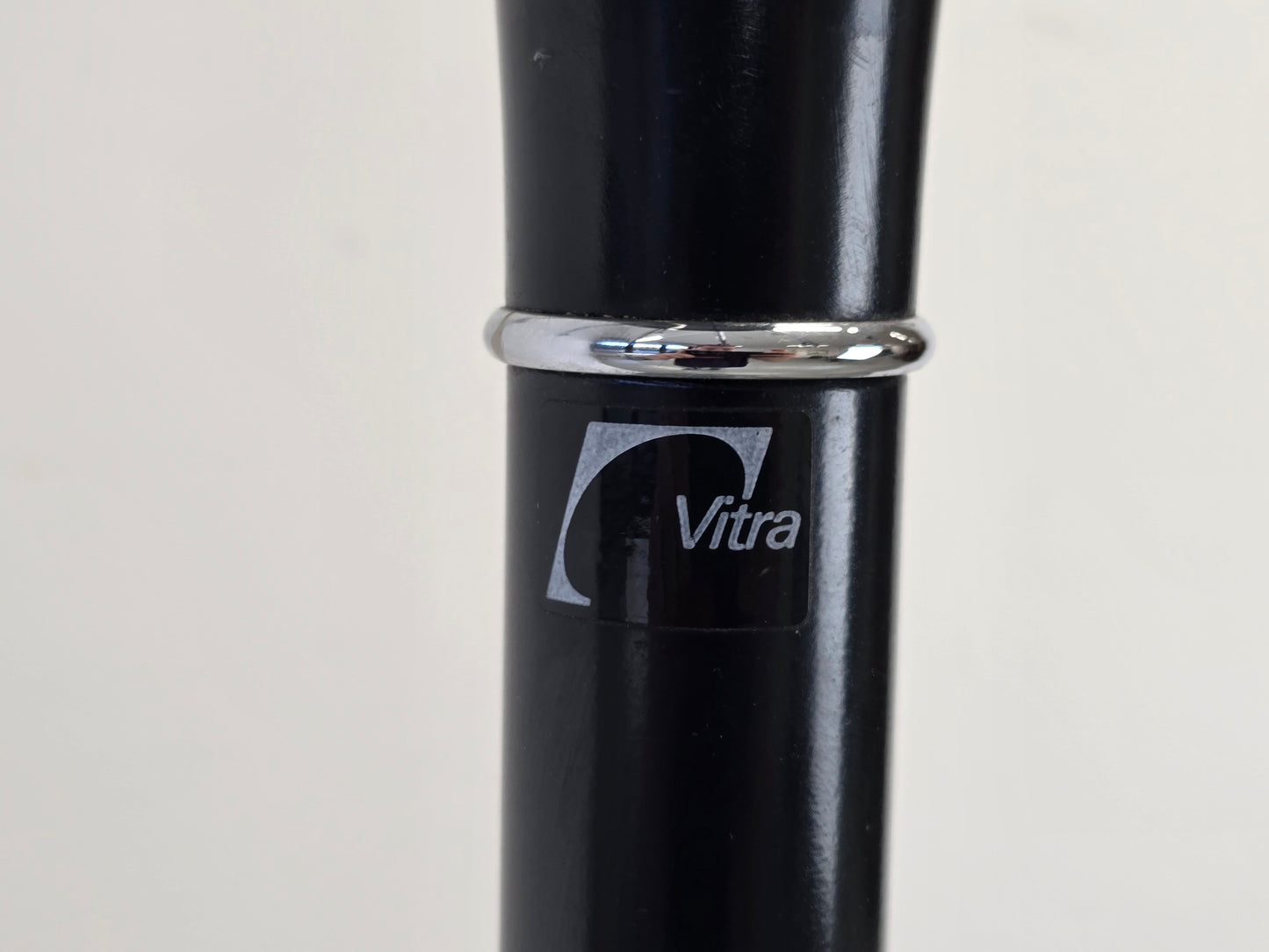 VITRA GARDEROBENSTÄNDER Design George Nelson Coat Rack Antracit Vintage Rarität
