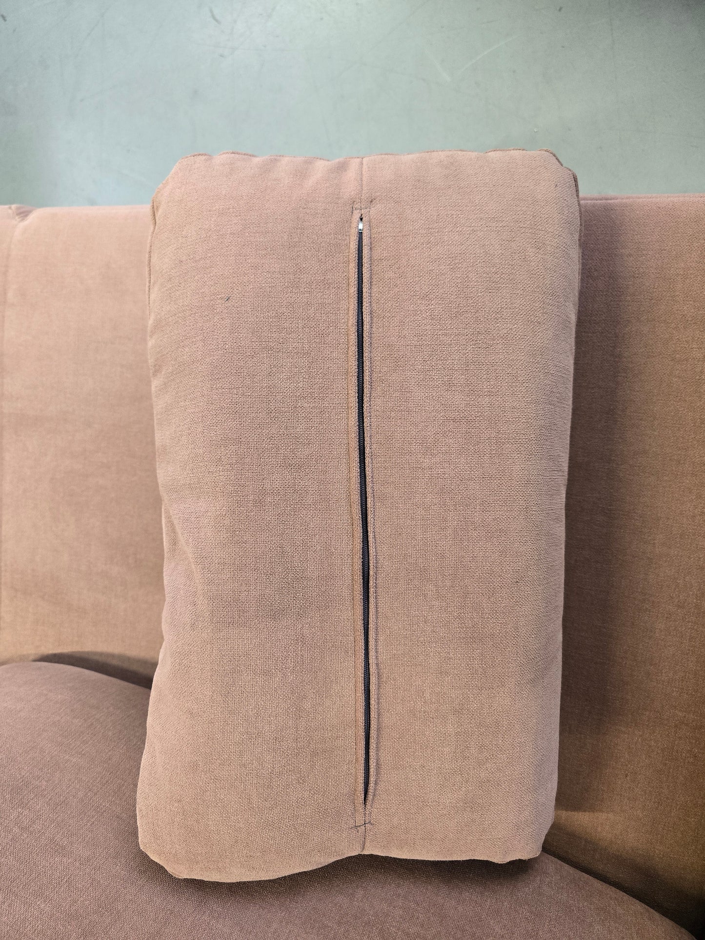 SCHLAFSOFA Eckcouch mit Bettkasten Recamiere Bett Sofa Couch Gästebett-Funktion