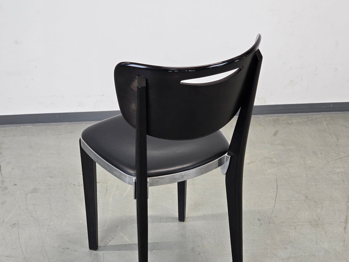 PACO STUHL Thomas Althaus Laprell Designer Aluminium 90s Vintage