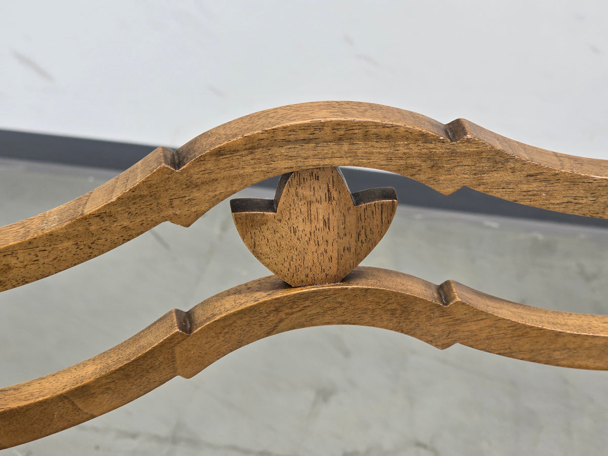 BIEDERMEIER STUHL Stühle Antik Holz Küche Esszimmer Vintage Esstisch