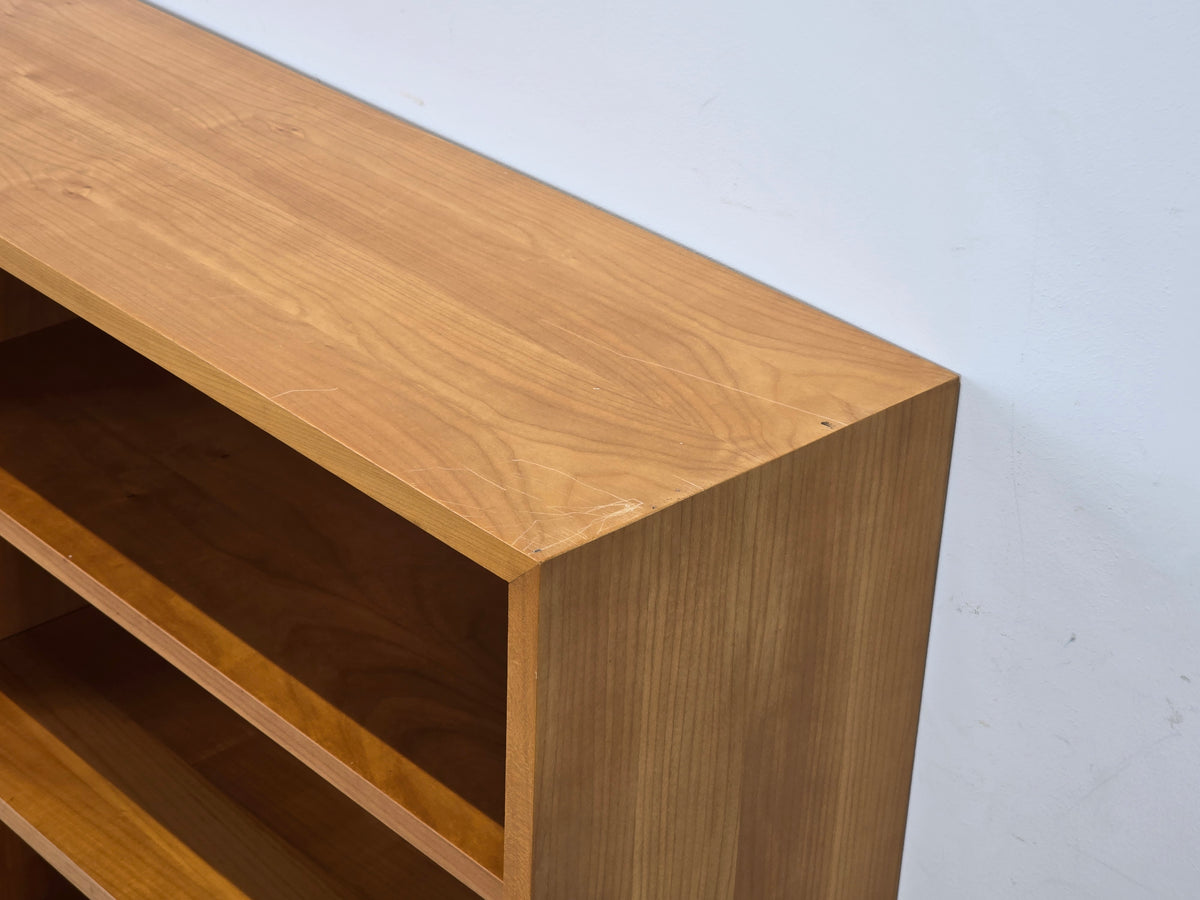 MID CENTURY SIDEBOARD Highboard Kommode Vintage Schiebetür 60s 1960er