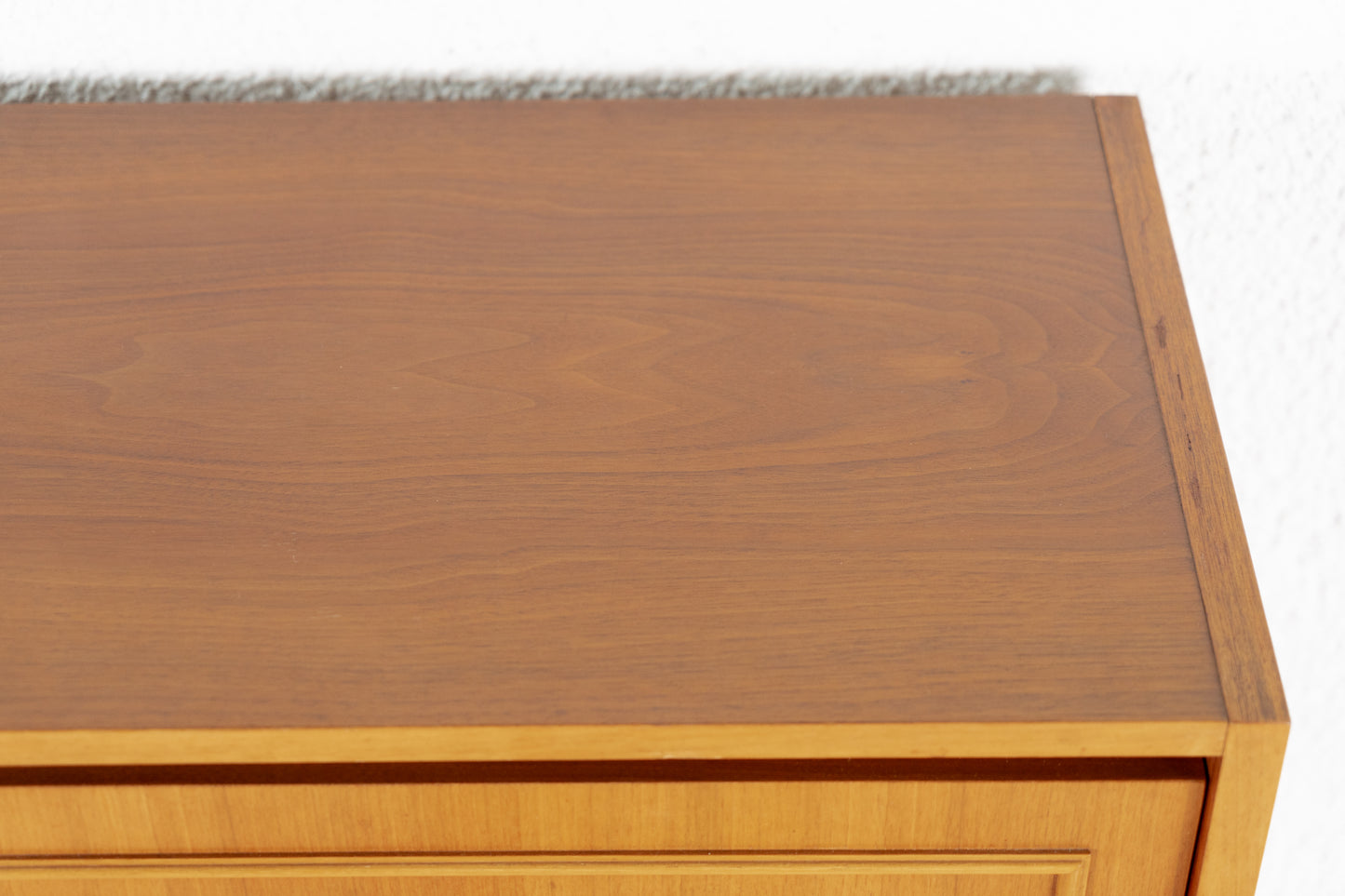 Sekretär Kommode Vintage Holz Nuss TEPE