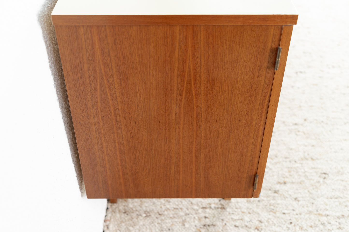 Sideboard Mid Century Kommode Holz Vintage