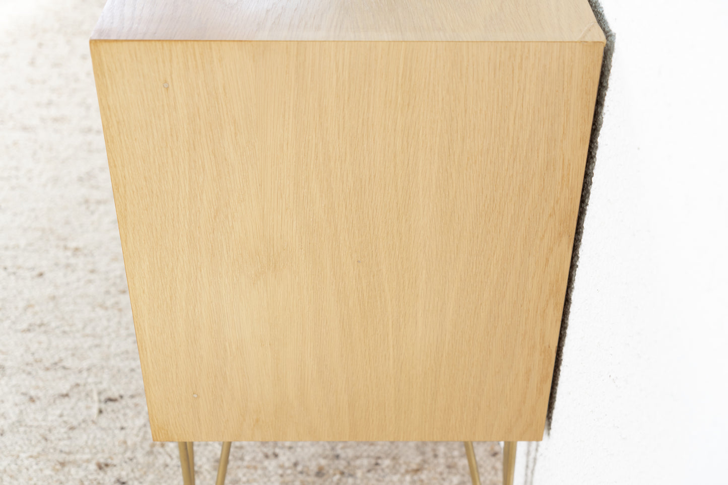Vintage Kommode Sideboard A.M.T Holz Eiche