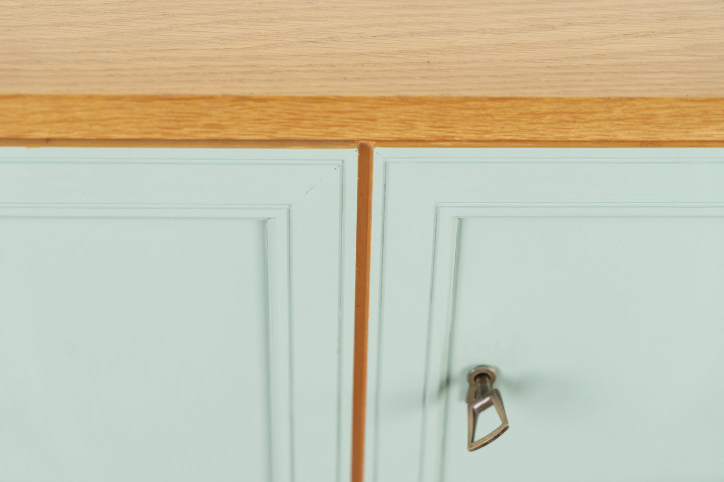 Vintage Kommode Sideboard A.M.T Holz Eiche