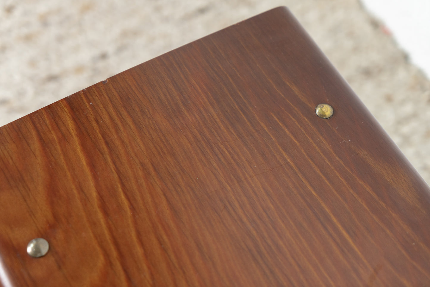 1 von 2 Industrial Bank Esstisch Vintage Holz Metall Pagholz Loft Stuhl