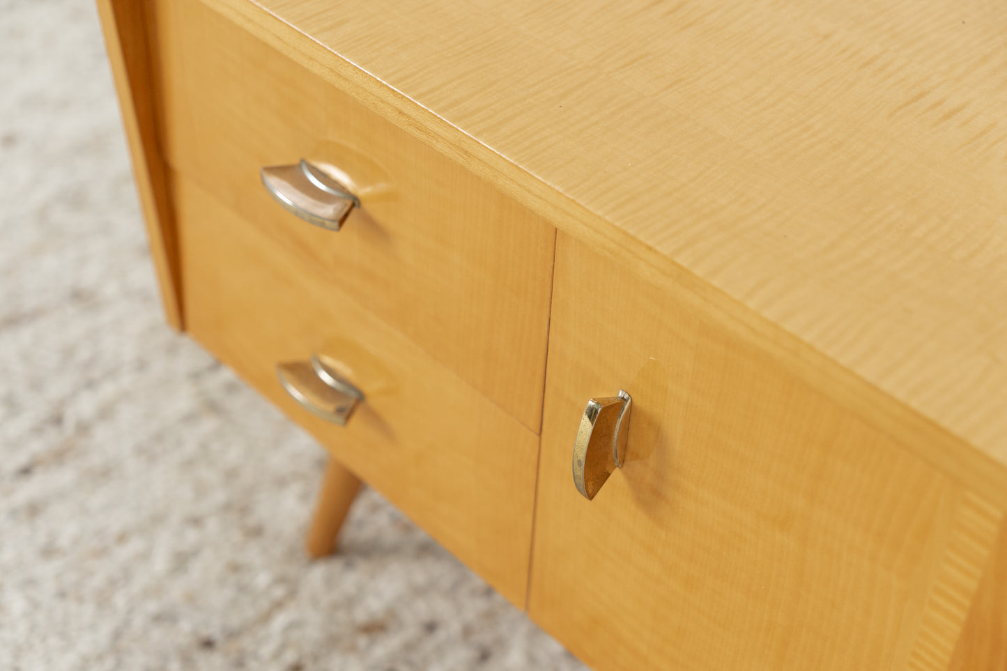 Nachttisch Mid Century