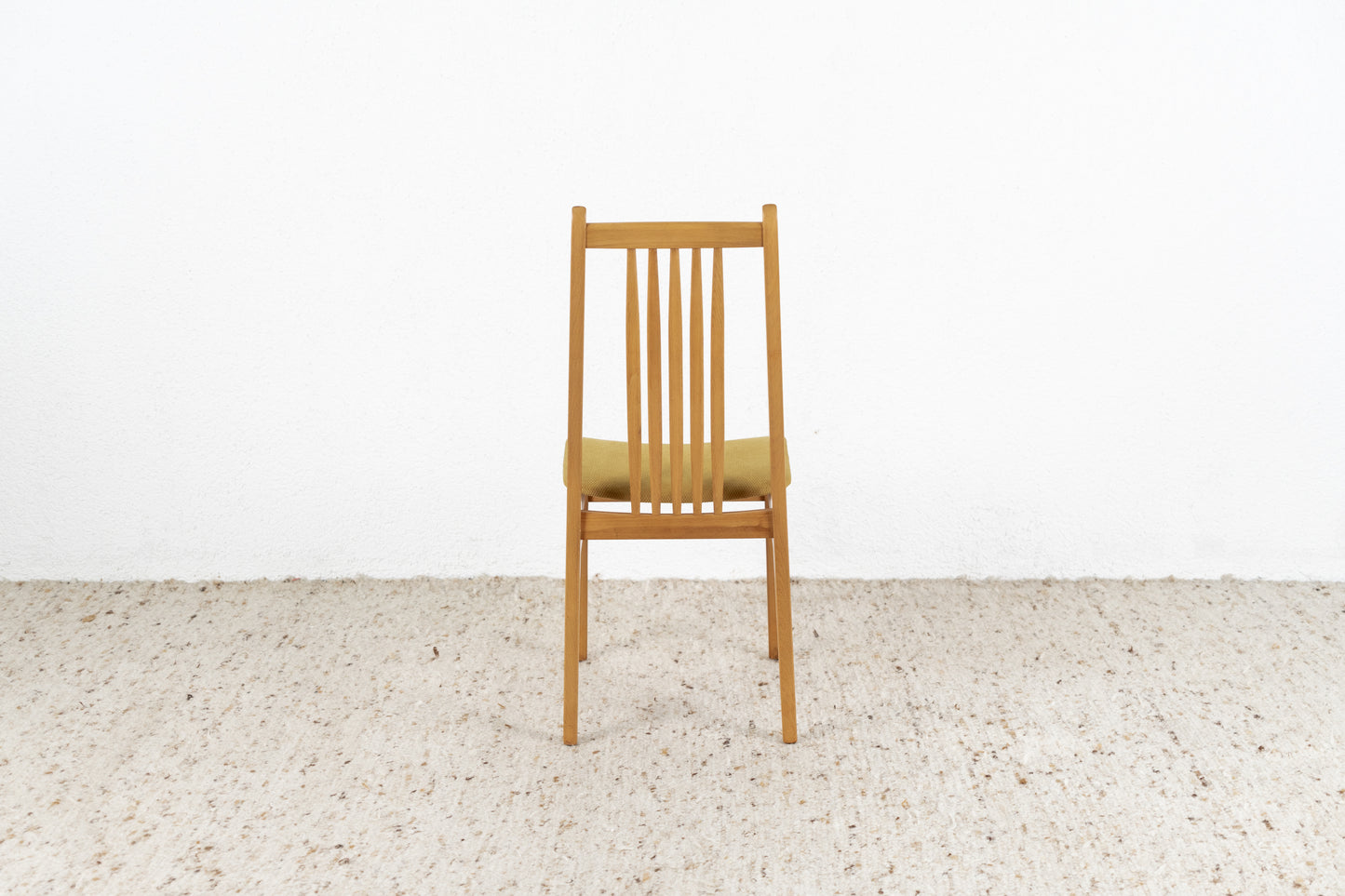 4er Set Stühle Vintage Holz Buche Esstischstühle Mid Century