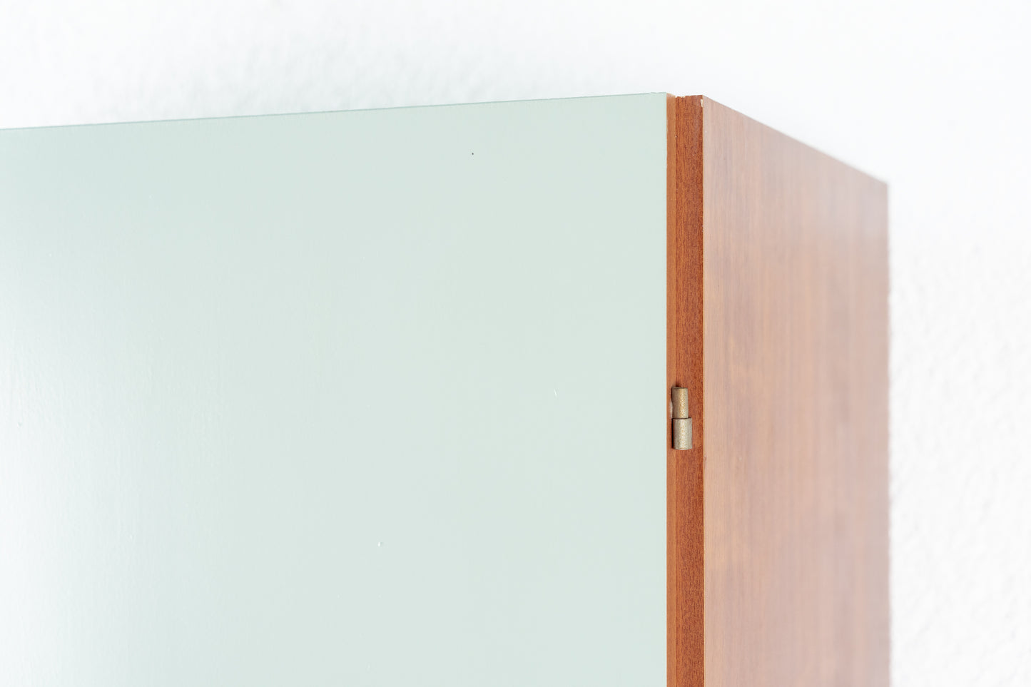 Vintage Kleiderschrank Schrank Mid Century Holz