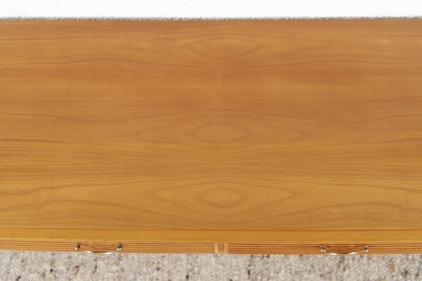 Vintage Sideboard Kommode TV mid century Lowboard Schubladen Kirsche Holz