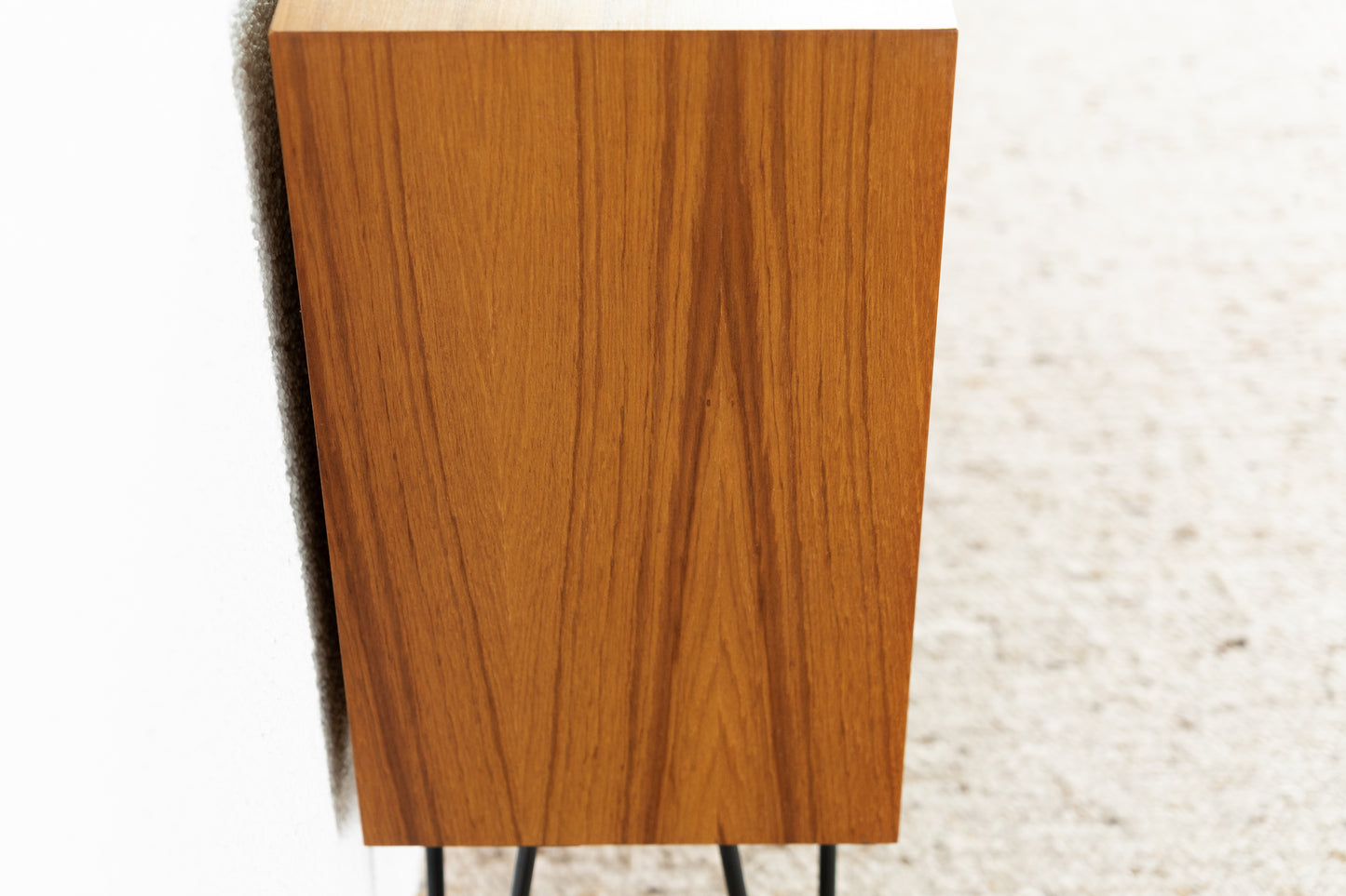 Vintage Kommode Sideboard Holz Teak Mid Century
