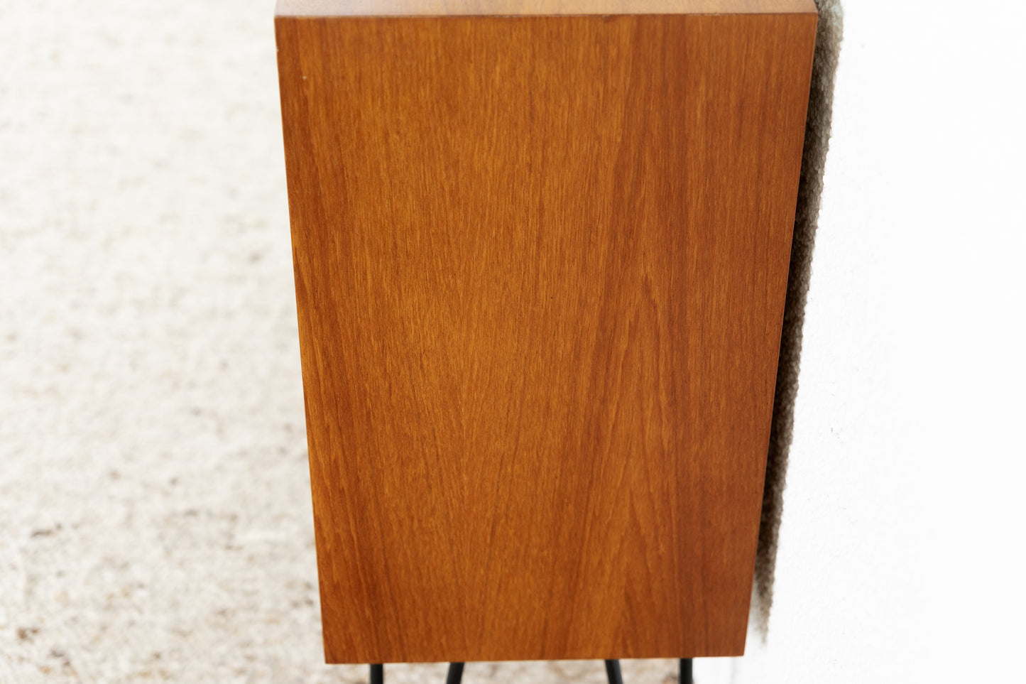 Vintage Kommode Sideboard Holz Teak Mid Century