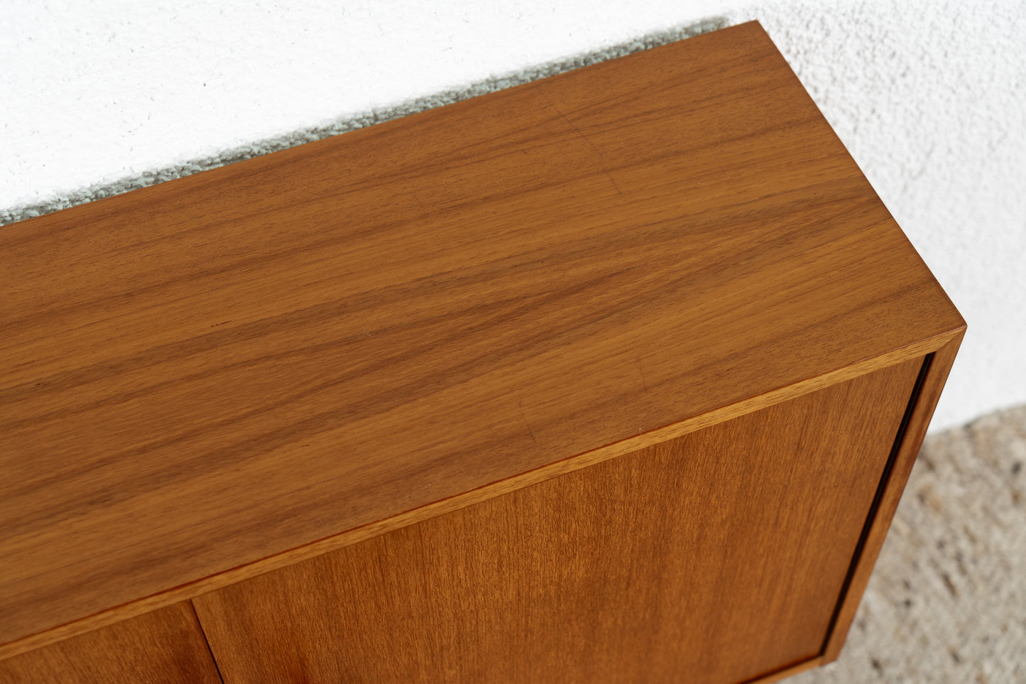 Vintage Kommode Sideboard Holz Teak Mid Century