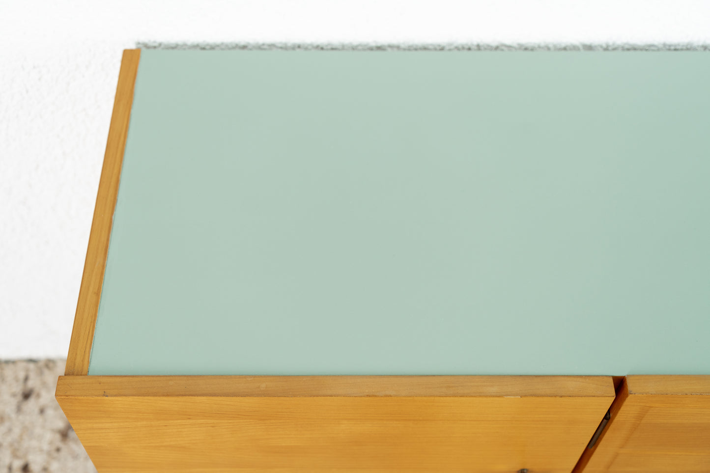 Vintage Sideboard Kommode Mid Century Holz bauhaus 60s