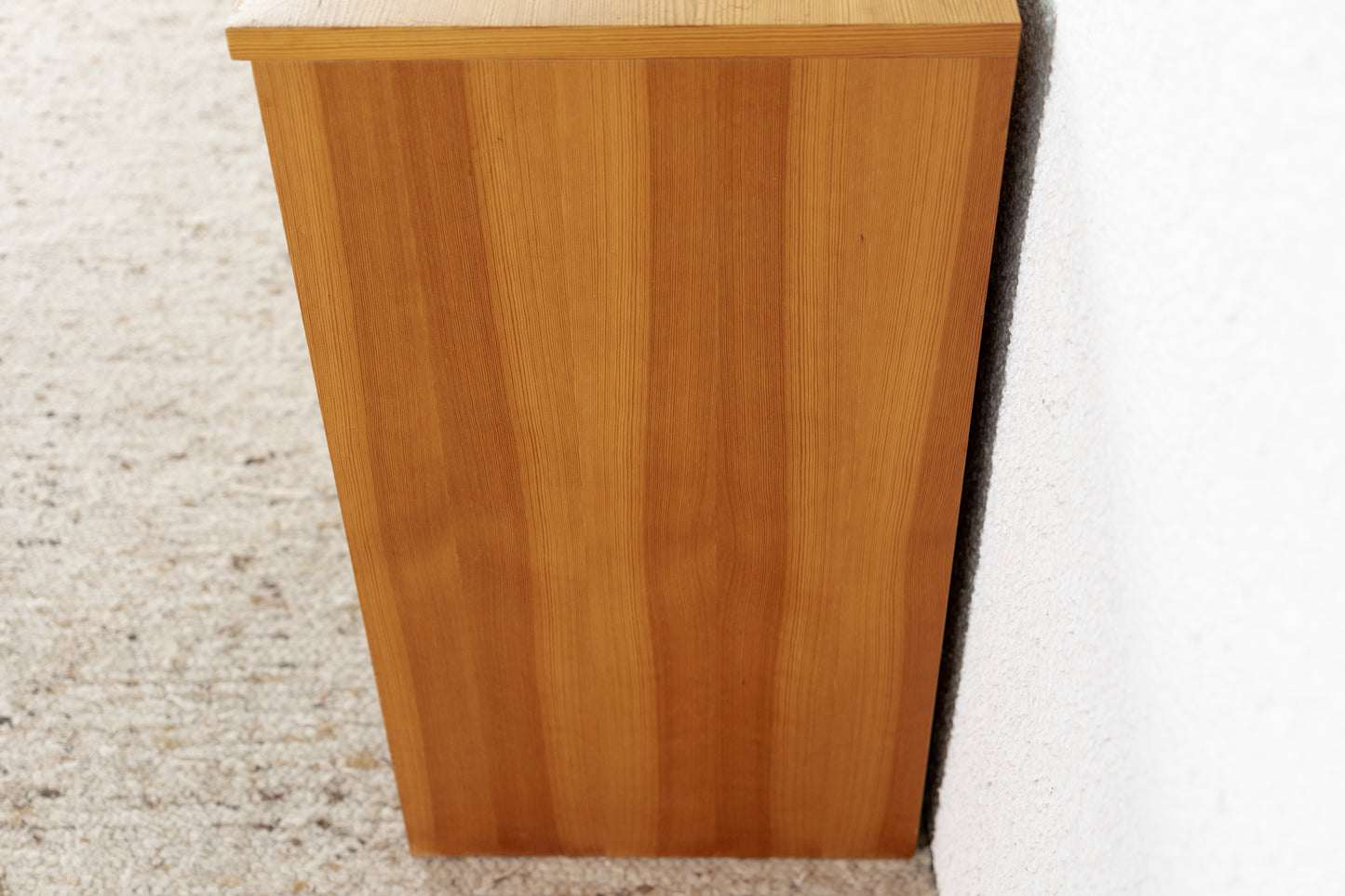 Vintage Kommode Schränkchen Holz 60s Küchenschränkchen