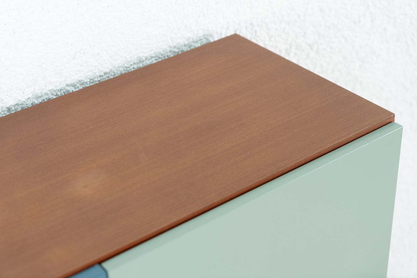 Vintage Kommode Schrank Holz Kleiderschrank Büro DDR
