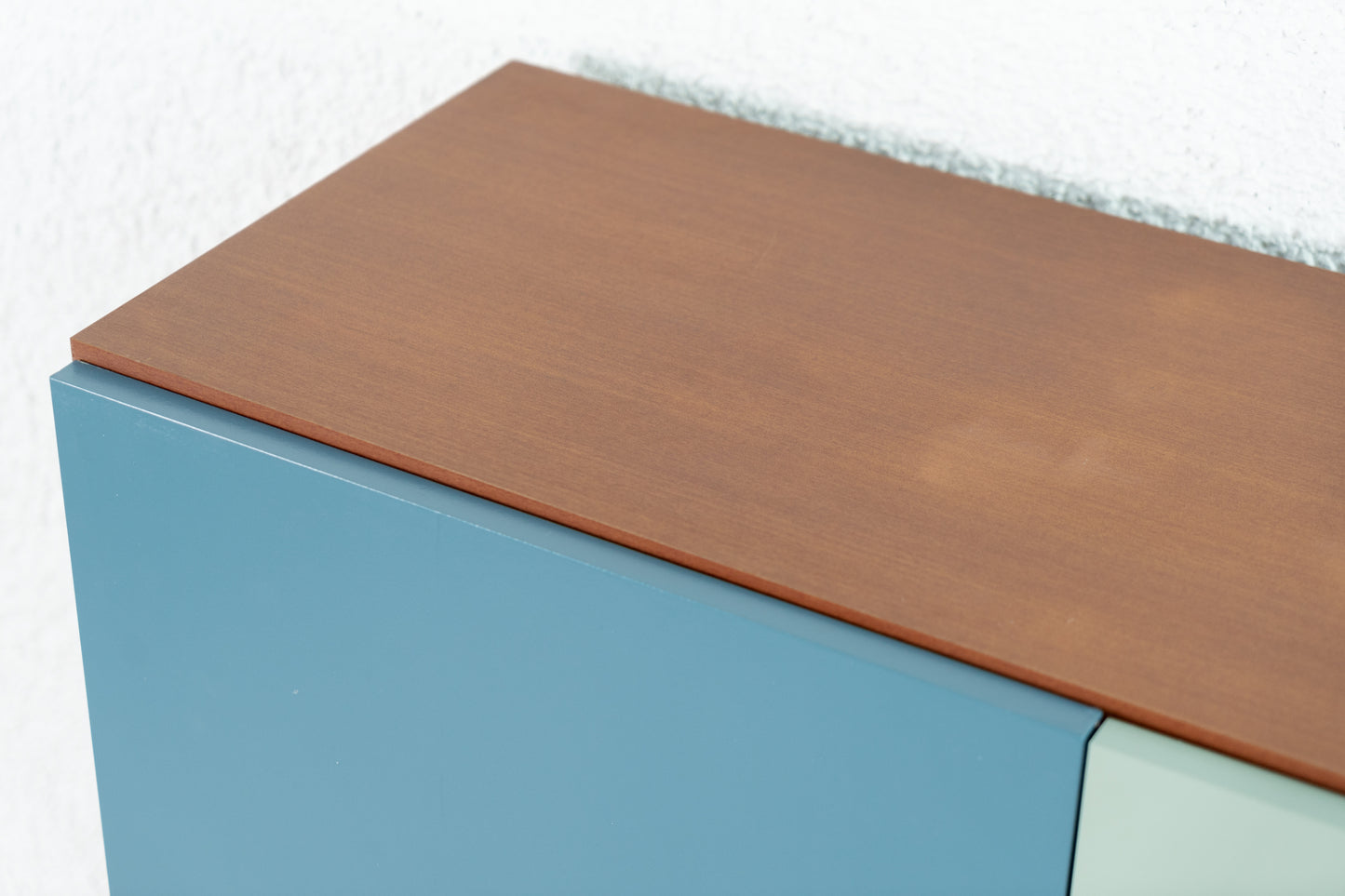 Vintage Kommode Schrank Holz Kleiderschrank Büro DDR