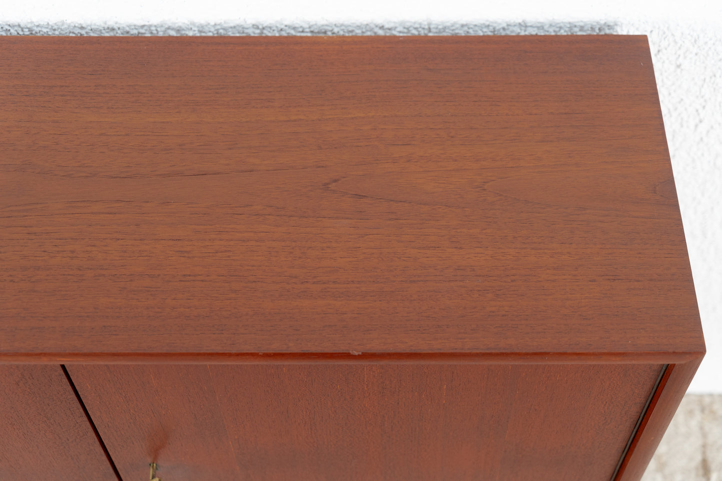 WK MÖBEL Vintage Kommode Sideboard Holz Teak Mid Century