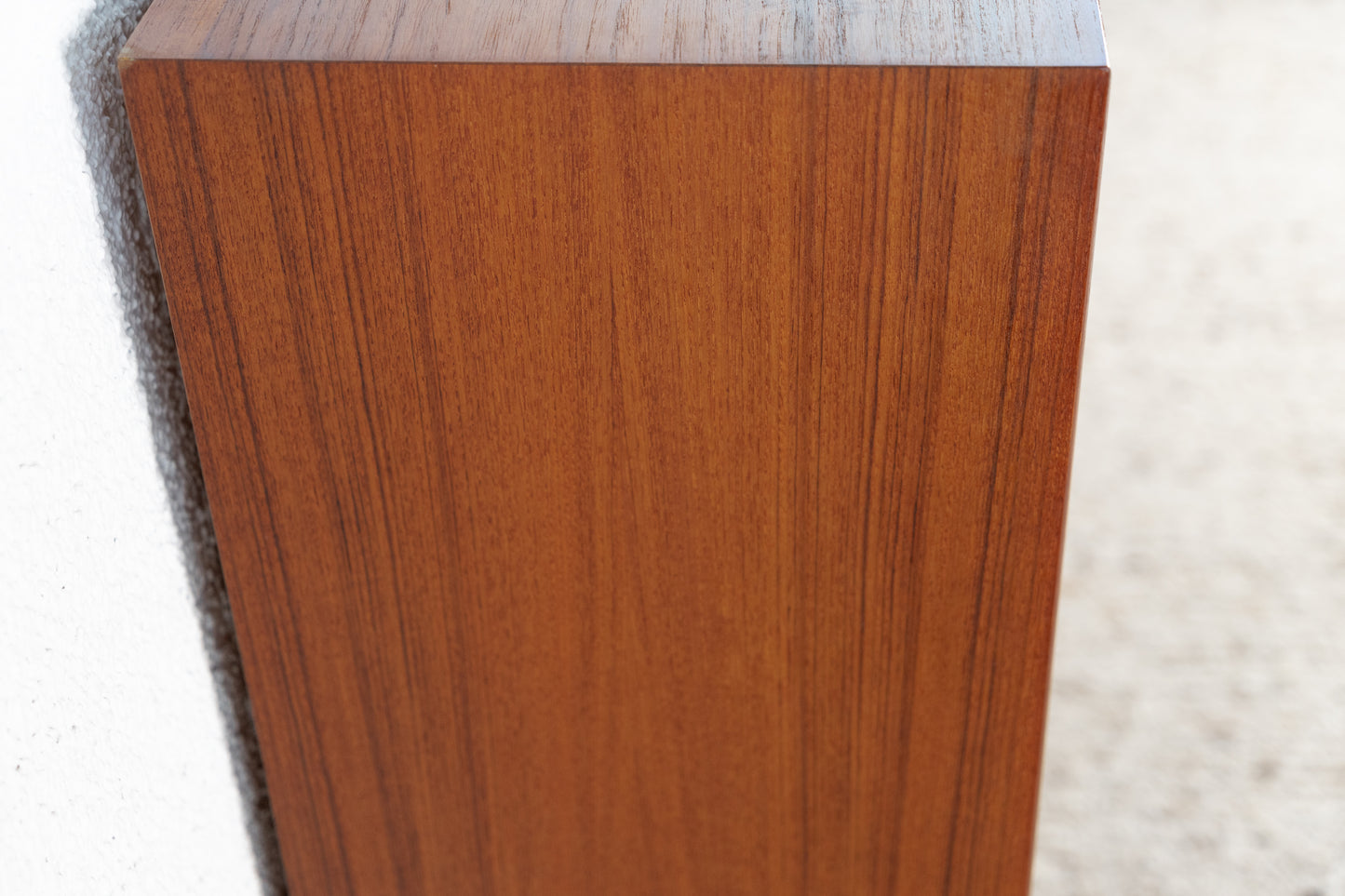 WK MÖBEL Vintage Kommode Schrank Mid Century Holz Teak 60s
