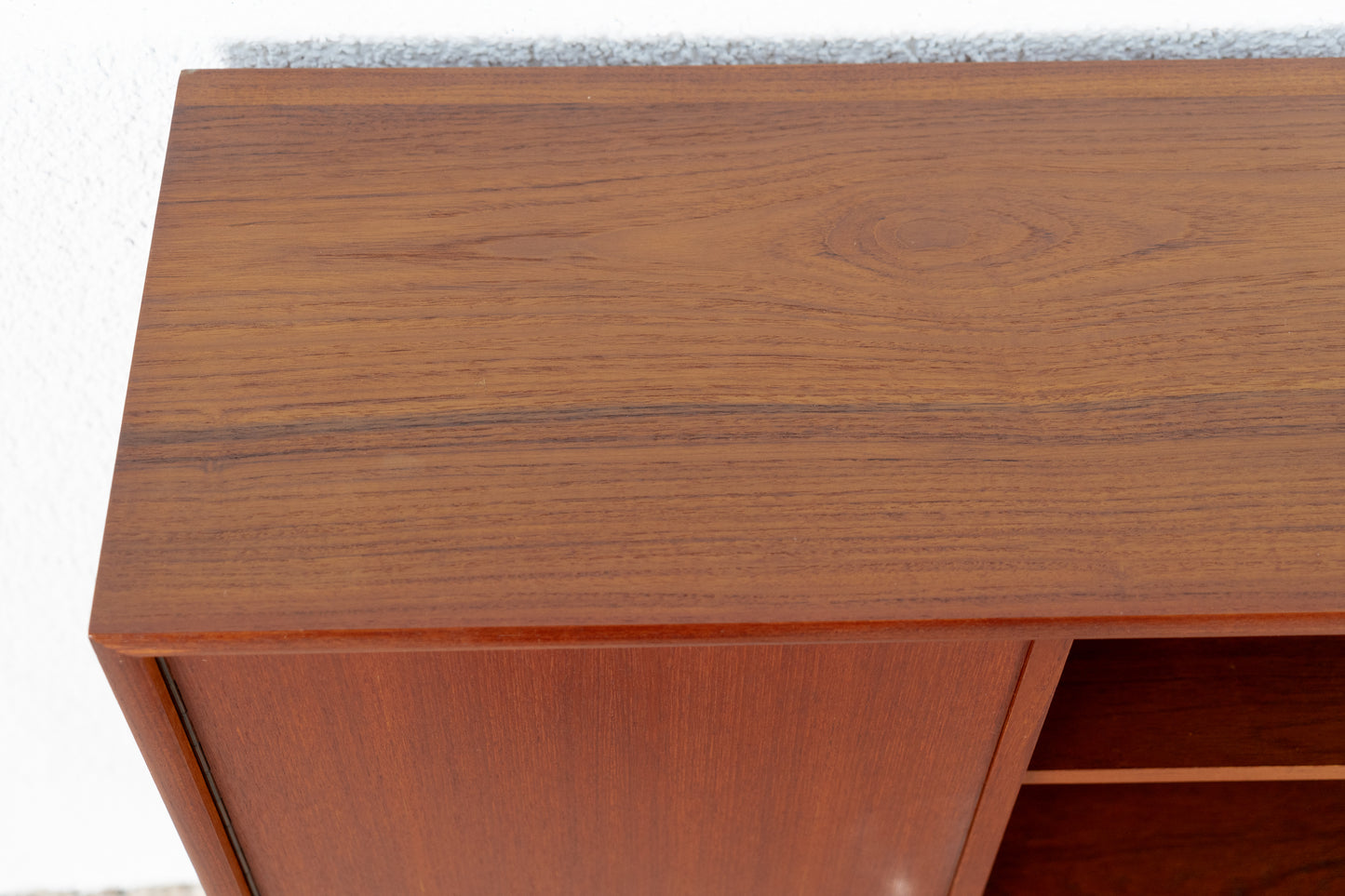 WK MÖBEL Vintage Kommode Schrank Mid Century Holz Teak 60s
