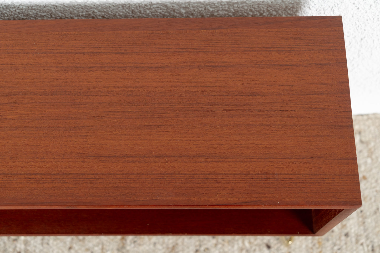 WK Möbel Vintage Regal Sideboard Holz Teak Mid Century
