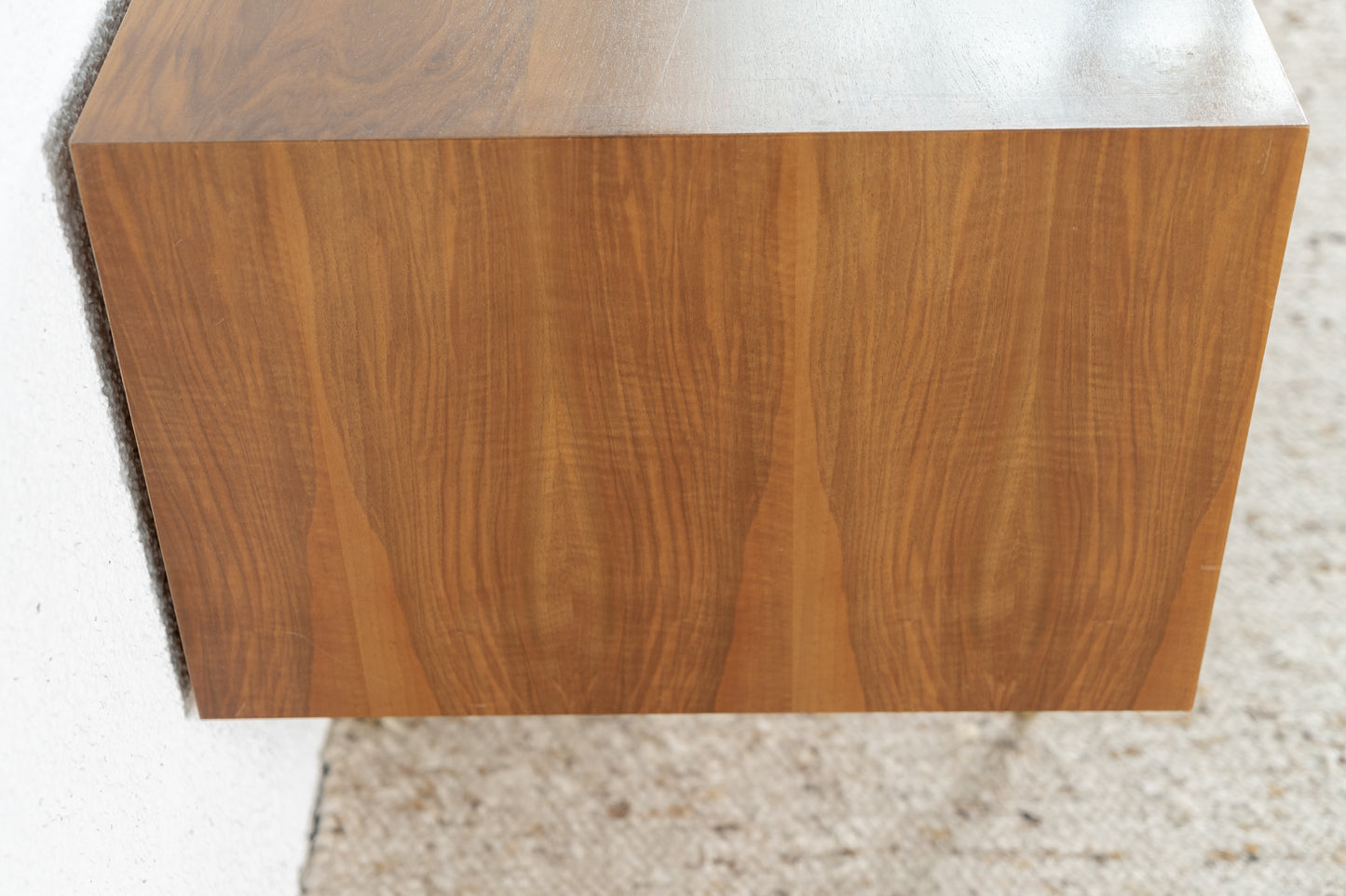 Vintage Sideboard Kommode Mid Century 60s Holz Nuss GERO Tv Lowboard
