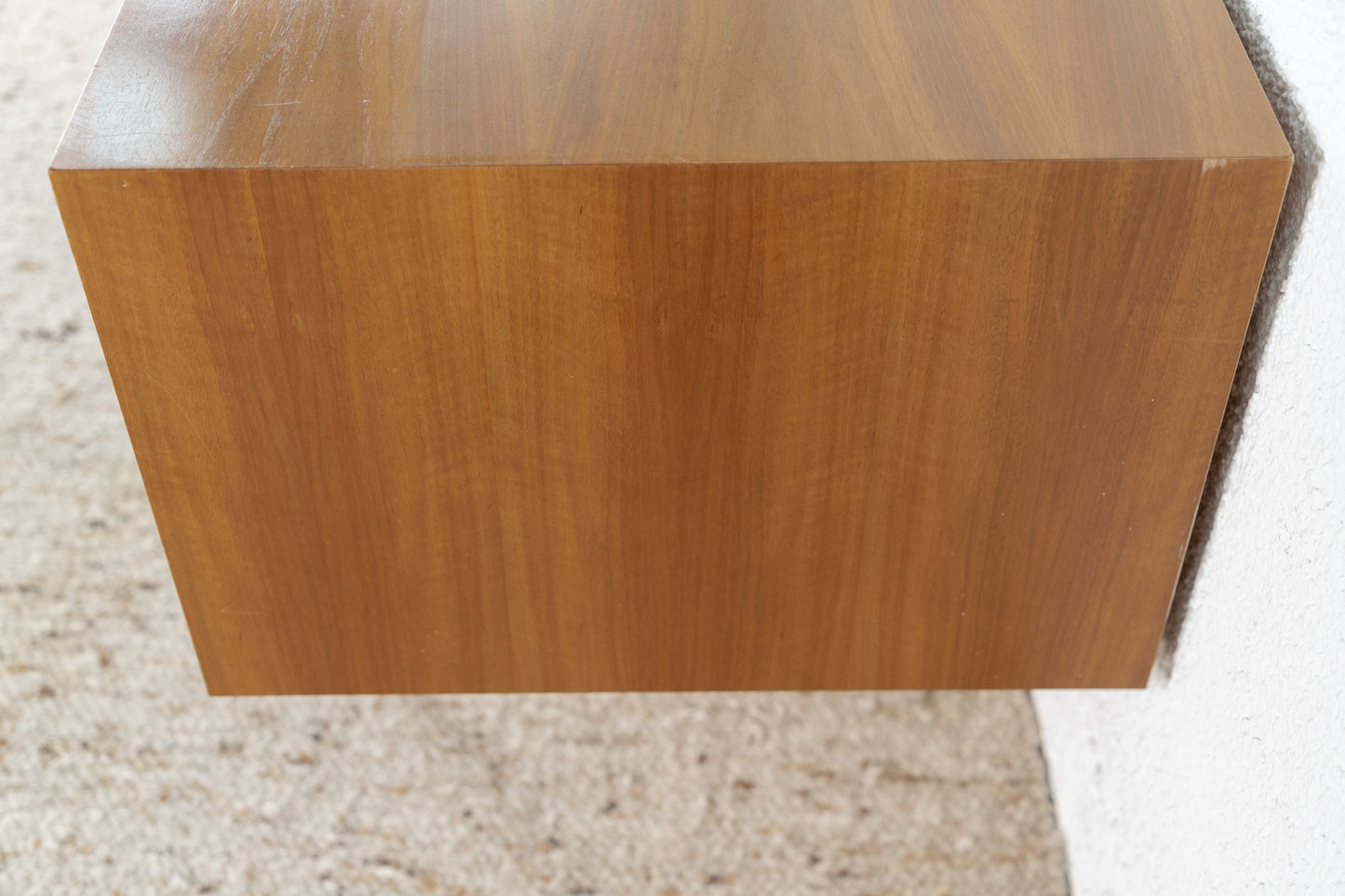 Vintage Sideboard Kommode Mid Century 60s Holz Nuss GERO Tv Lowboard
