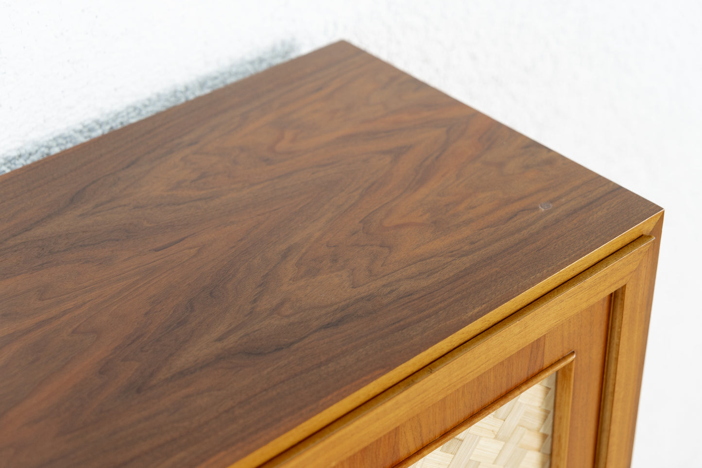 Vintage Kommode Schrank GERO Möbel Holz
