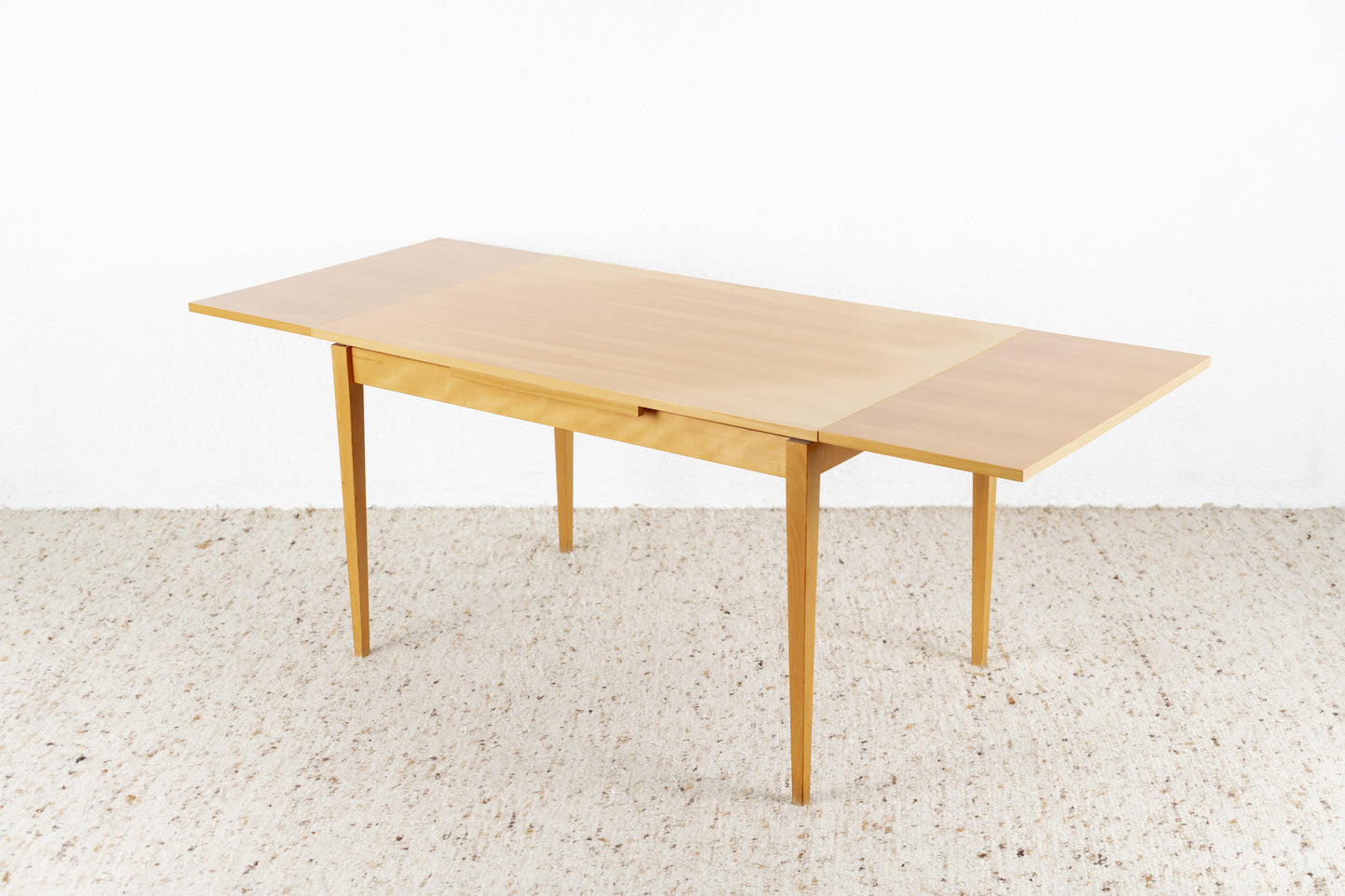 Vintage Esstisch Ausziehbar Tisch Küchentisch Holz