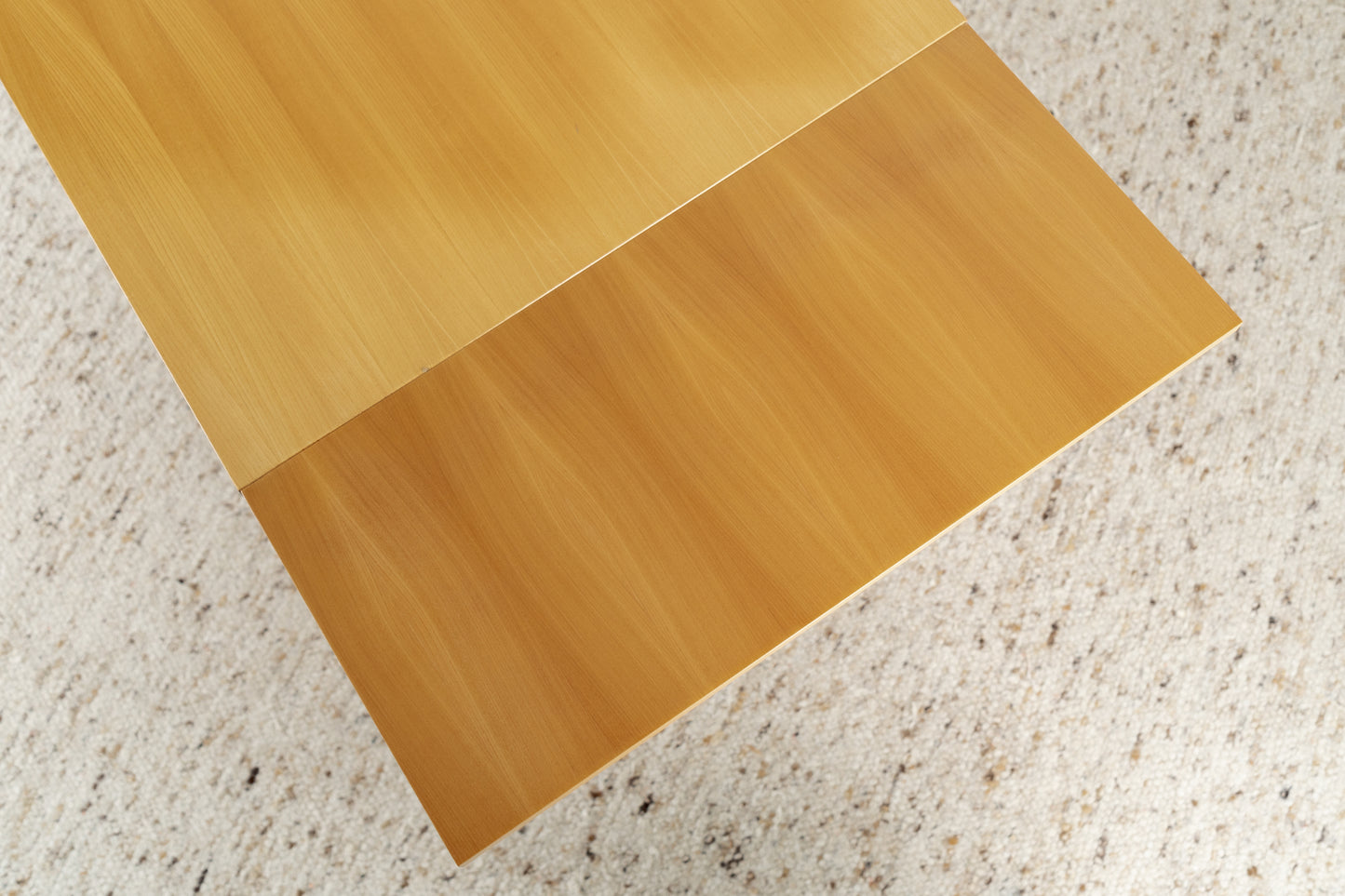 Vintage Esstisch Ausziehbar Tisch Küchentisch Holz