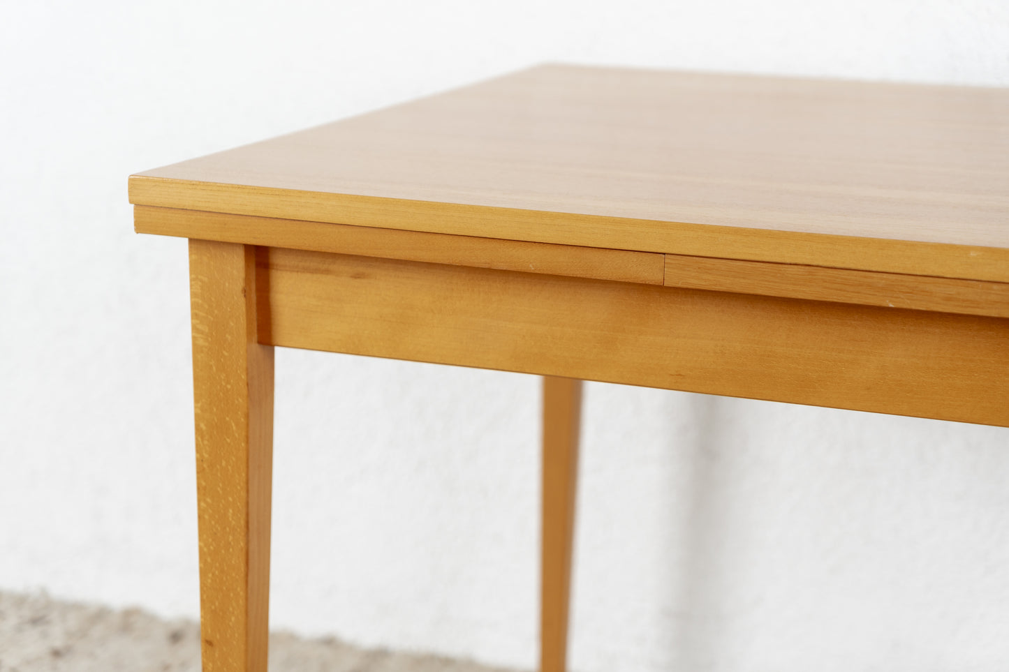 Vintage Esstisch Ausziehbar Tisch Küchentisch Holz
