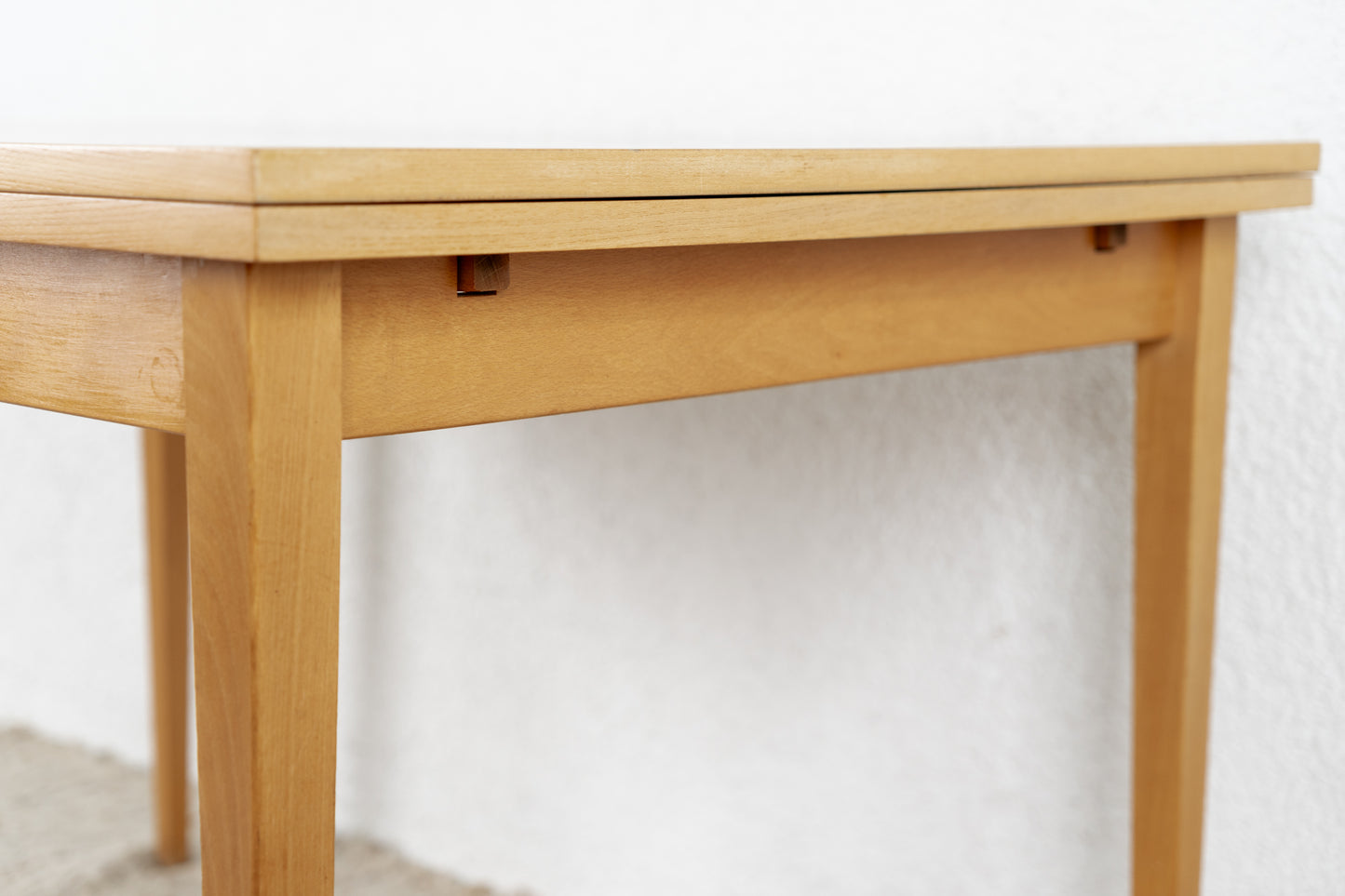 Vintage Esstisch Ausziehbar Tisch Küchentisch Holz