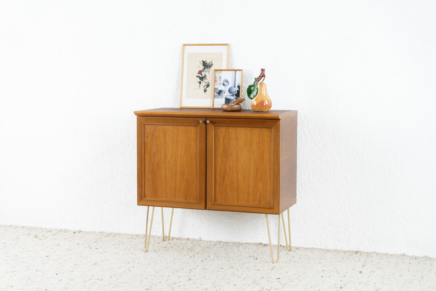 SEN Teak Sideboard Kommode