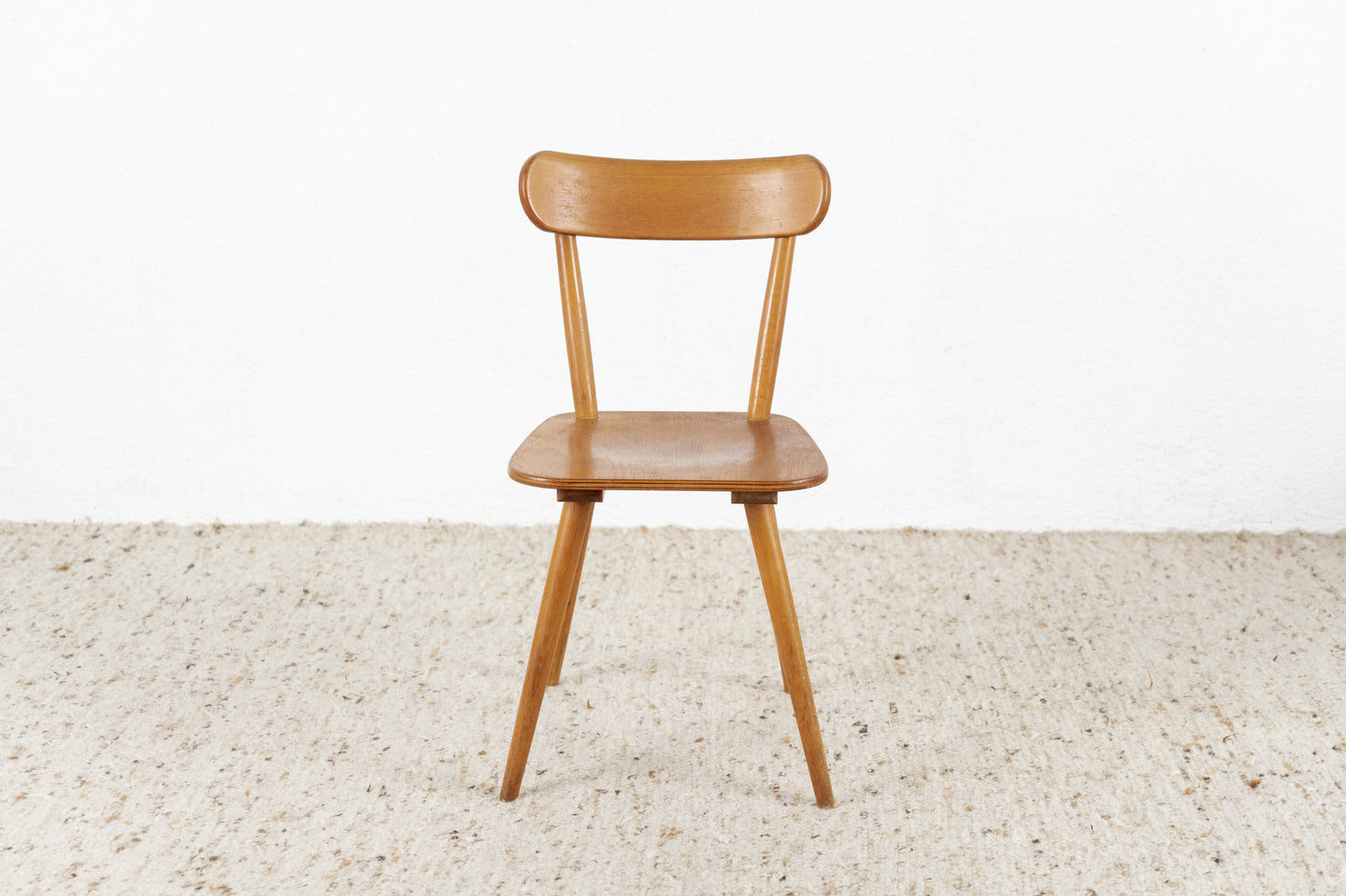 Vintage Holzstuhl Küche Esstisch Stuhl Massivholz