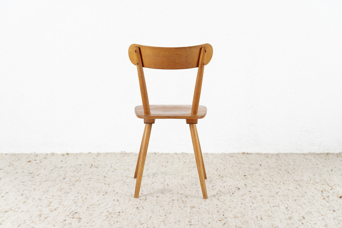 Vintage Holzstuhl Küche Esstisch Stuhl Massivholz