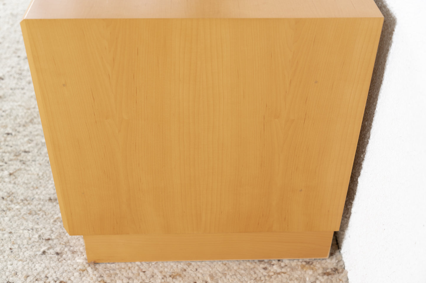 Vintage Sideboard Lowboard Schubladen Kommode Holz Kirsch Omnia Grün