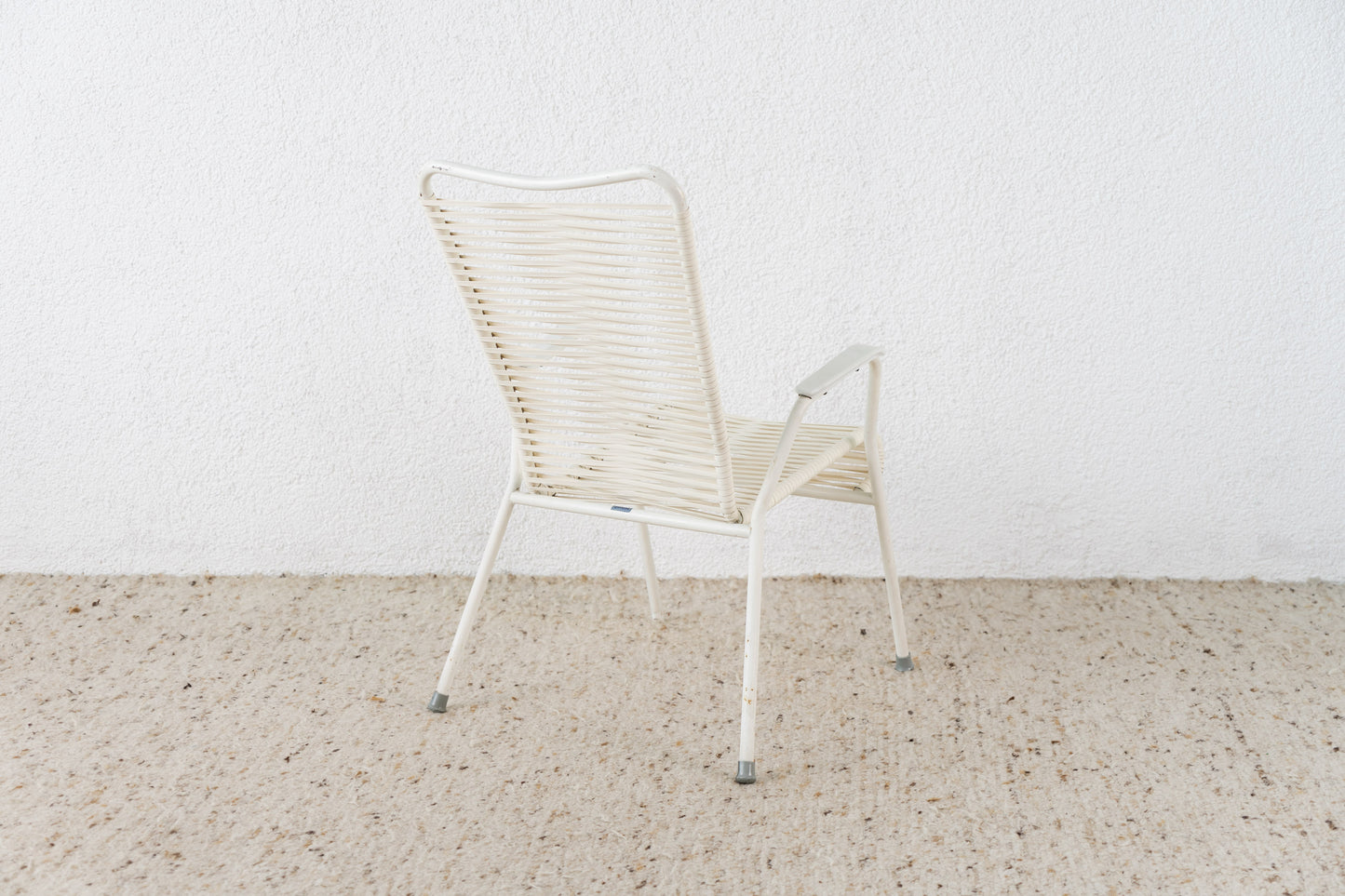 4er Set Gartenstühle