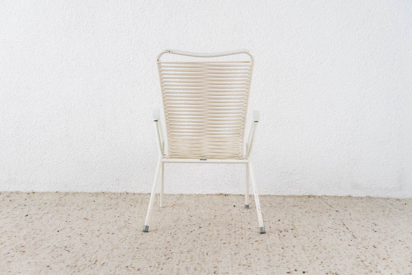 4er Set Gartenstühle