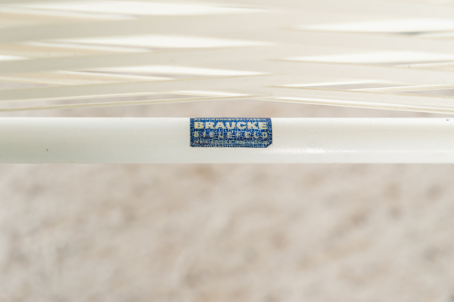 4er Set Gartenstühle