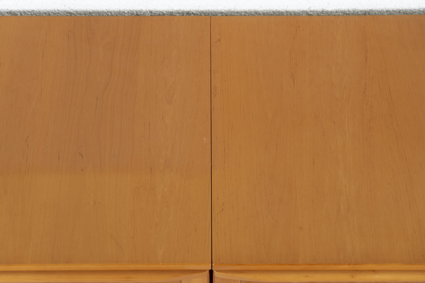 Vintage Sideboard Tv Lowboard Schubladen Kommode Holz Zweiteilig