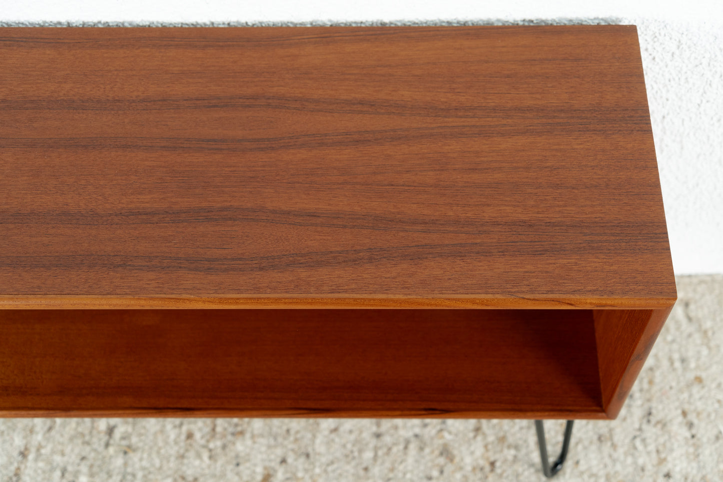 Vintage Regal Sideboard Holz Teak RT Möbel Mid Century
