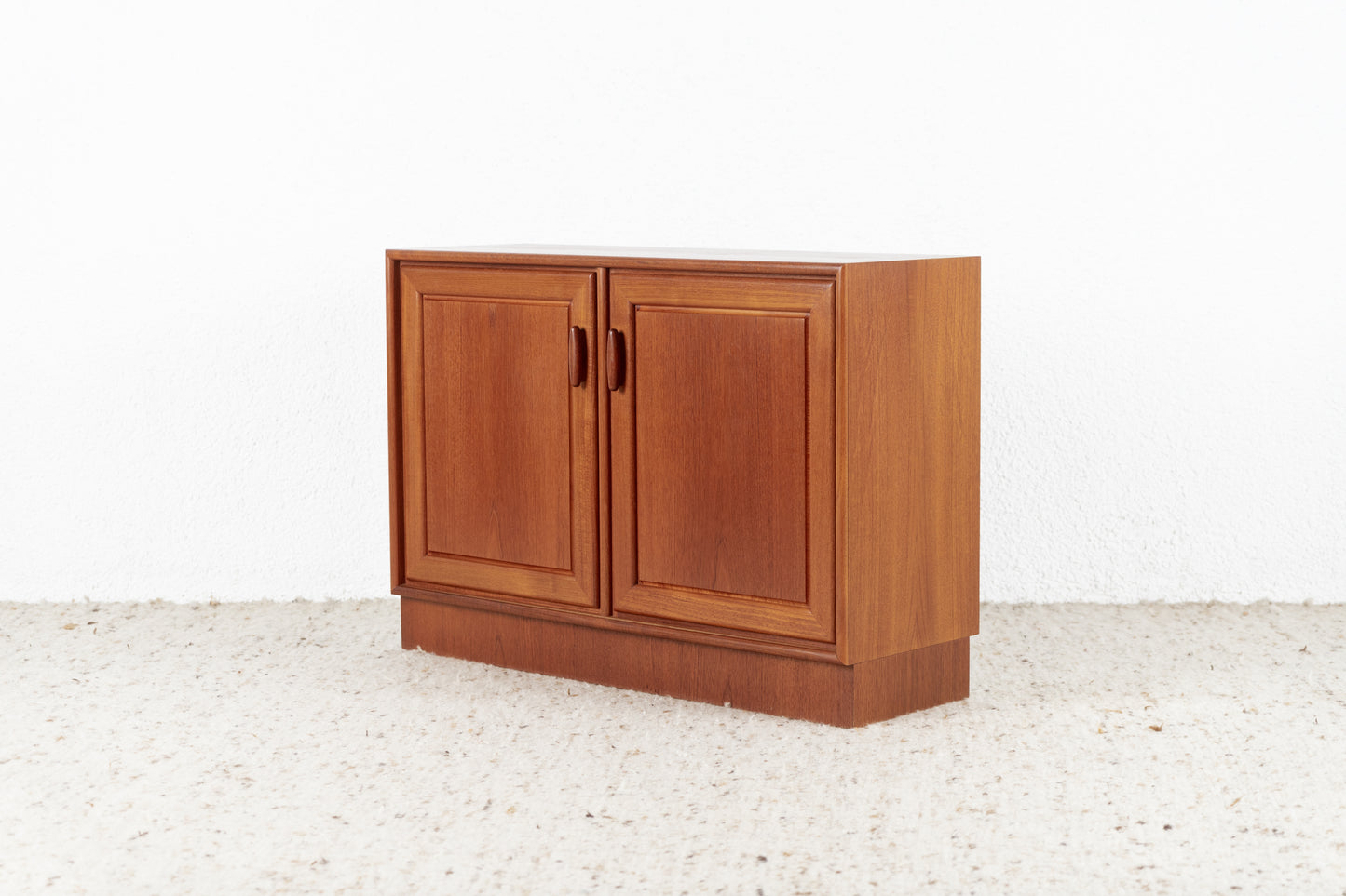 Vintage Kommode Sideboard RT Möbel Holz Teak Mid Century Heinrich Riestenpatt