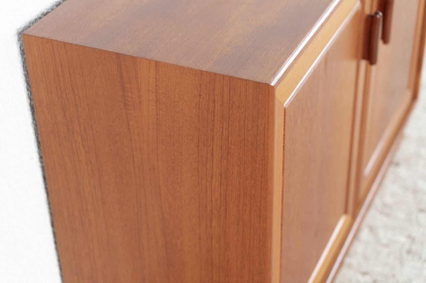 Vintage Kommode Sideboard RT Möbel Holz Teak Mid Century Heinrich Riestenpatt