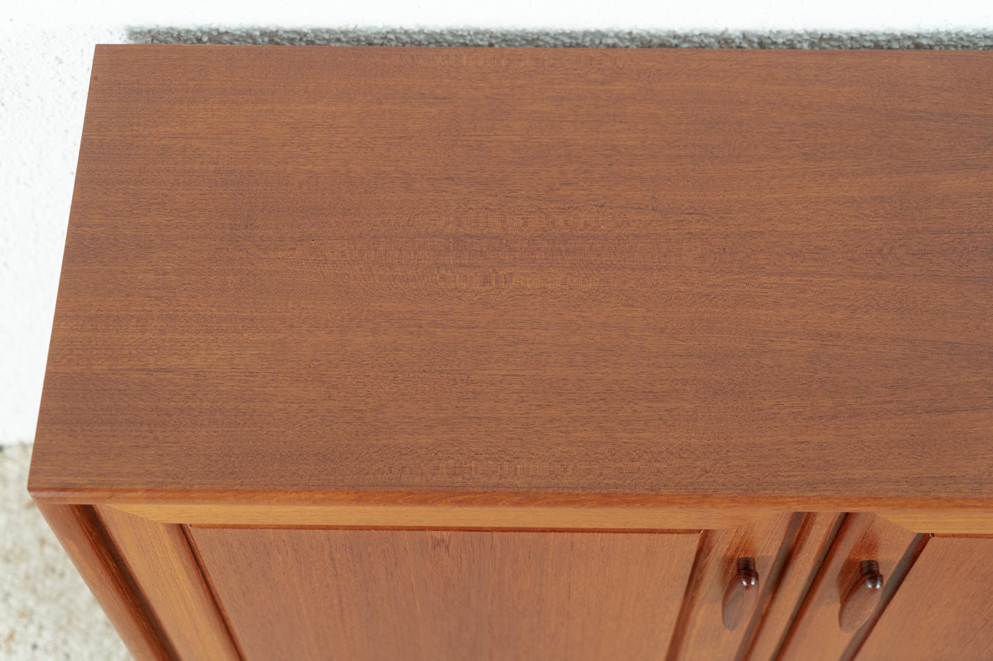 Vintage Kommode Sideboard RT Möbel Holz Teak Mid Century Heinrich Riestenpatt